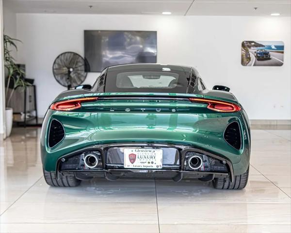2026 Lotus Emira V6 SE