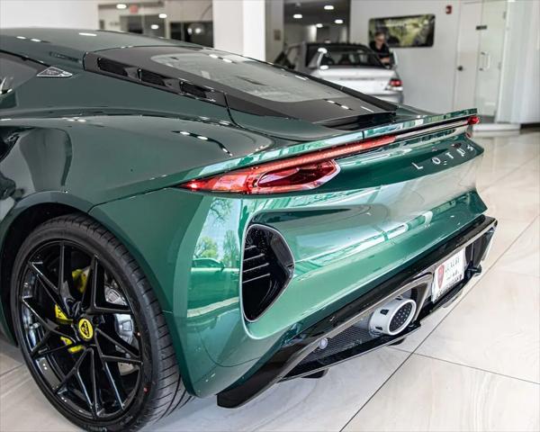 2026 Lotus Emira V6 SE