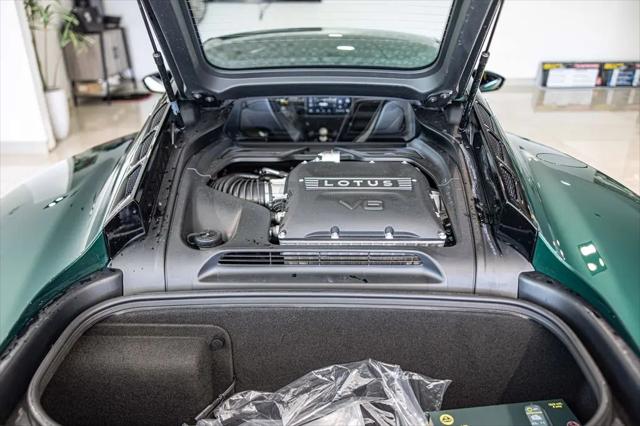 2026 Lotus Emira V6 SE