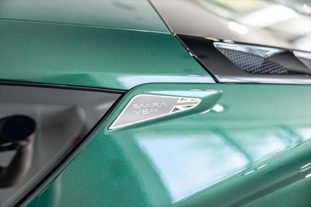 2026 Lotus Emira V6 SE