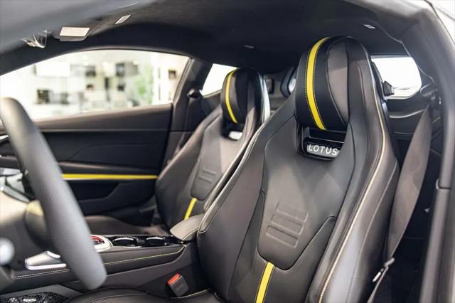 2026 Lotus Emira V6 SE