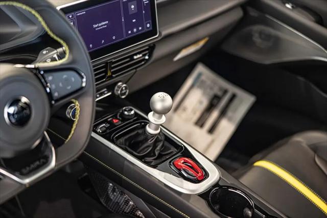 2026 Lotus Emira V6 SE