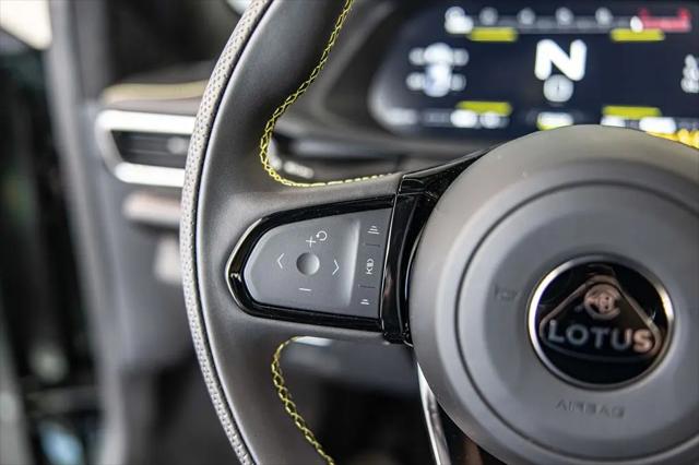 2026 Lotus Emira V6 SE