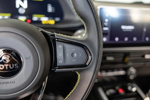 2026 Lotus Emira V6 SE