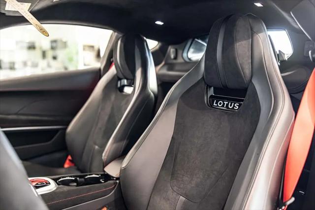 2026 Lotus Emira V6 SE