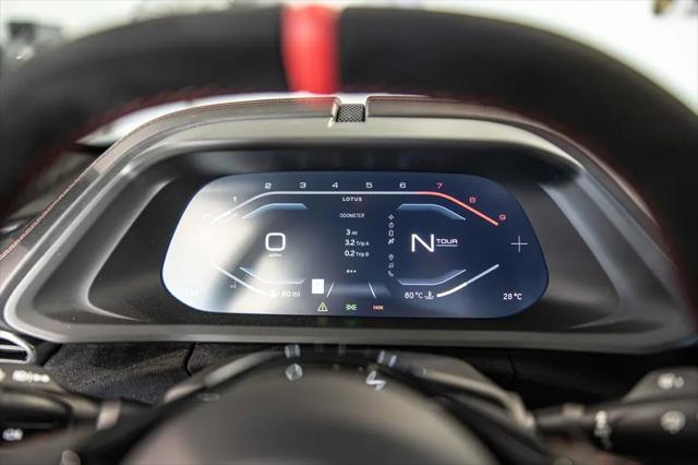 2026 Lotus Emira V6 SE