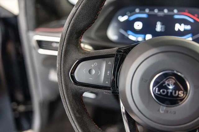 2026 Lotus Emira V6 SE