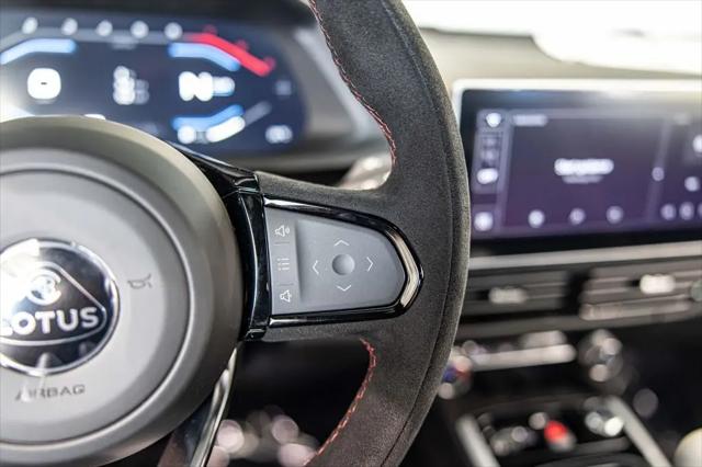 2026 Lotus Emira V6 SE