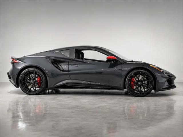 2026 Lotus Emira V6 SE