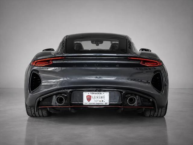2026 Lotus Emira V6 SE
