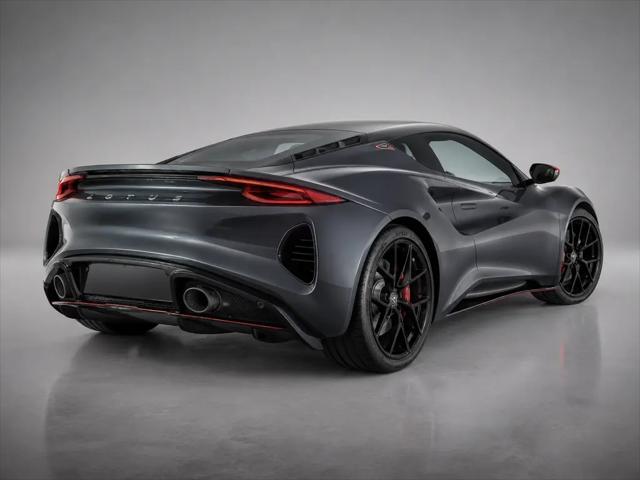 2026 Lotus Emira V6 SE