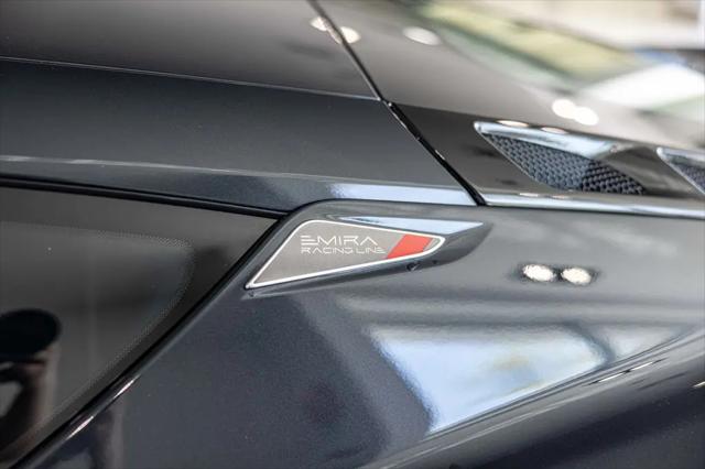 2026 Lotus Emira V6 SE