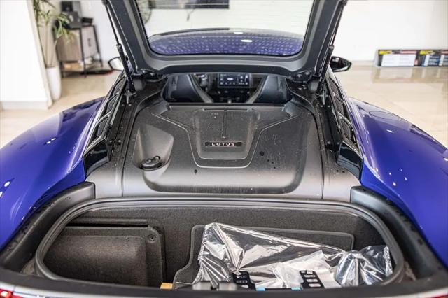 2026 Lotus Emira Turbo SE