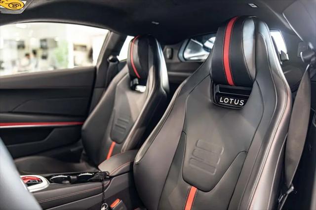 2026 Lotus Emira Turbo SE