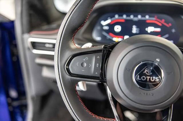 2026 Lotus Emira Turbo SE