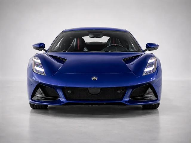 2026 Lotus Emira Turbo SE