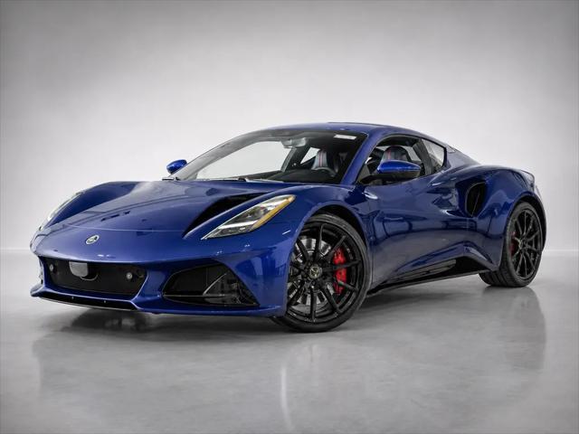 2026 Lotus Emira Turbo SE