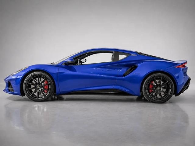 2026 Lotus Emira Turbo SE