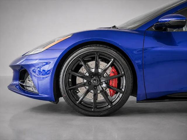 2026 Lotus Emira Turbo SE