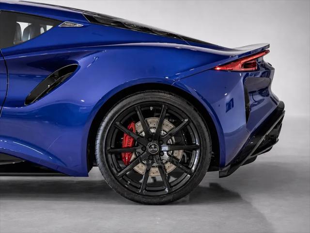 2026 Lotus Emira Turbo SE