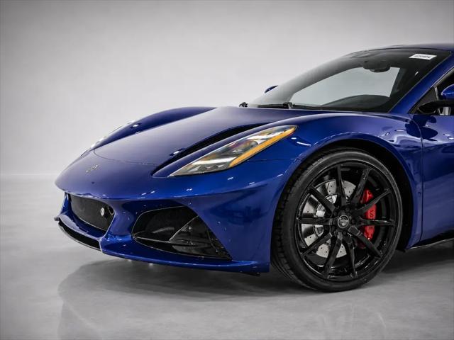 2026 Lotus Emira Turbo SE