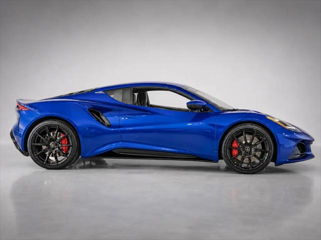 2026 Lotus Emira Turbo SE