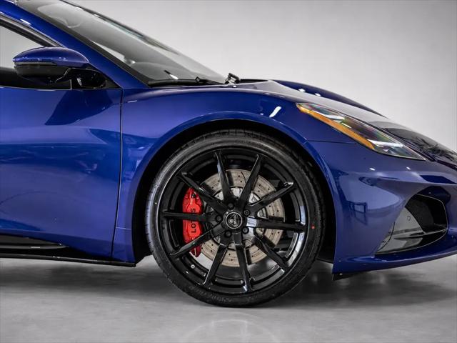 2026 Lotus Emira Turbo SE
