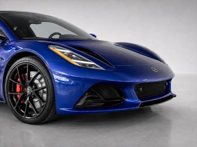 2026 Lotus Emira Turbo SE