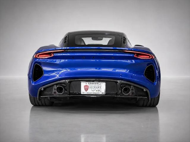 2026 Lotus Emira Turbo SE
