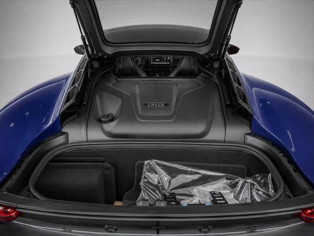 2026 Lotus Emira Turbo SE