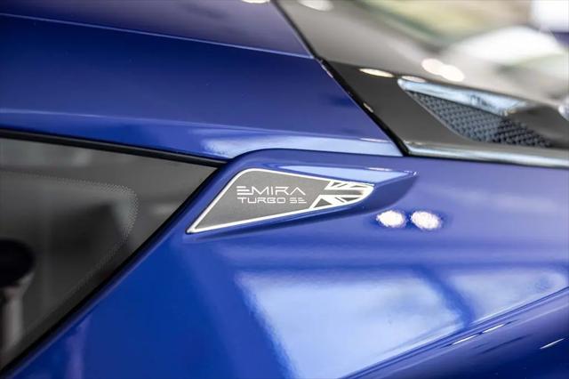 2026 Lotus Emira Turbo SE