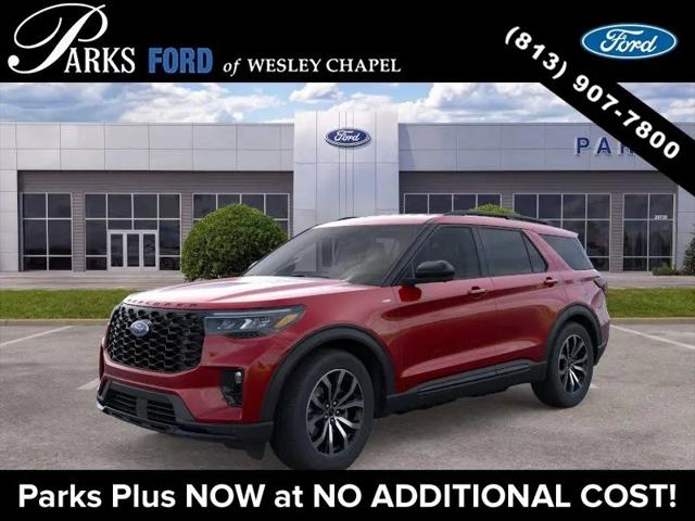 2026 Ford Explorer ST-Line for sale in Wesley Chapel, FL