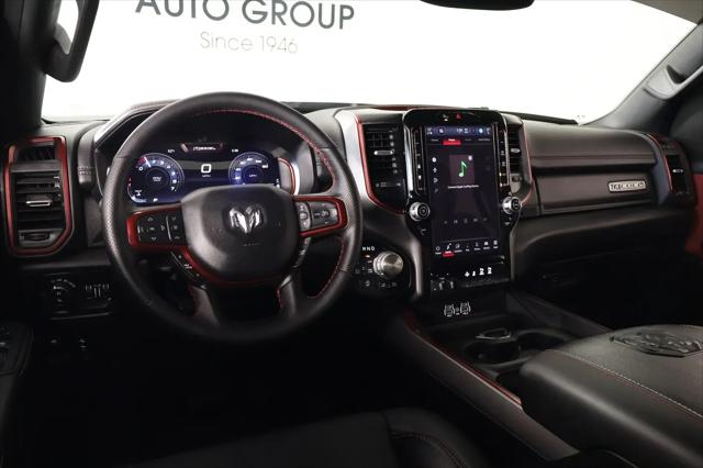 2025 Ram 1500 Rebel Crew Cab 4x4 5'7" Box