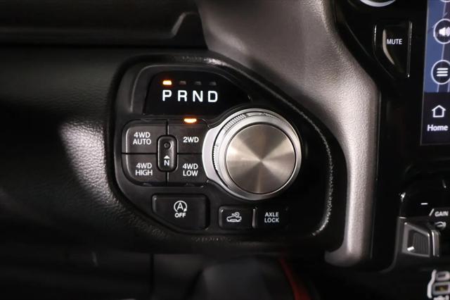 2025 Ram 1500 Rebel Crew Cab 4x4 5'7" Box