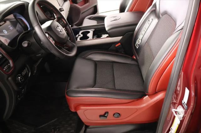 2025 Ram 1500 Rebel Crew Cab 4x4 5'7" Box