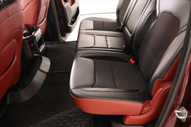 2025 Ram 1500 Rebel Crew Cab 4x4 5'7" Box