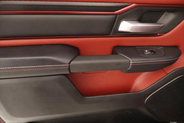 2025 Ram 1500 Rebel Crew Cab 4x4 5'7" Box