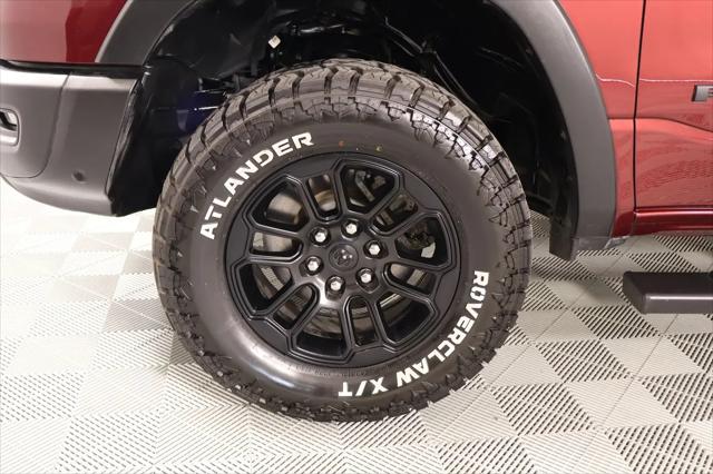 2025 Ram 1500 Rebel Crew Cab 4x4 5'7" Box