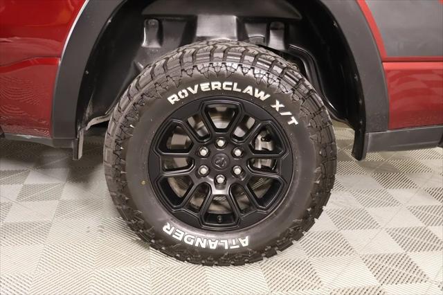 2025 Ram 1500 Rebel Crew Cab 4x4 5'7" Box