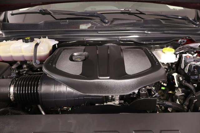 2025 Ram 1500 Rebel Crew Cab 4x4 5'7" Box