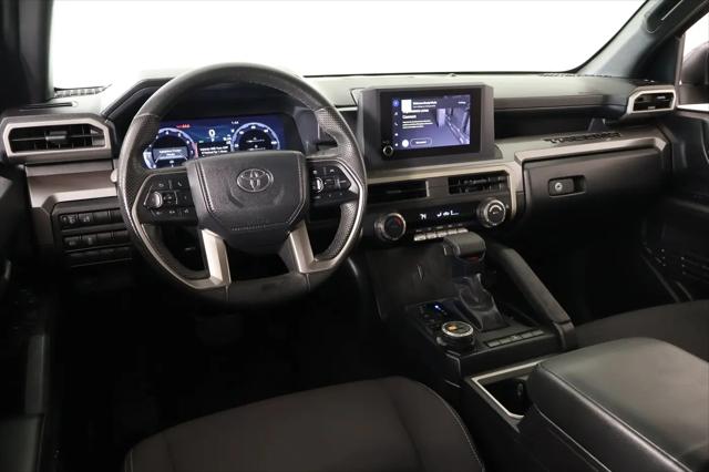 2024 Toyota Tacoma TRD Off Road
