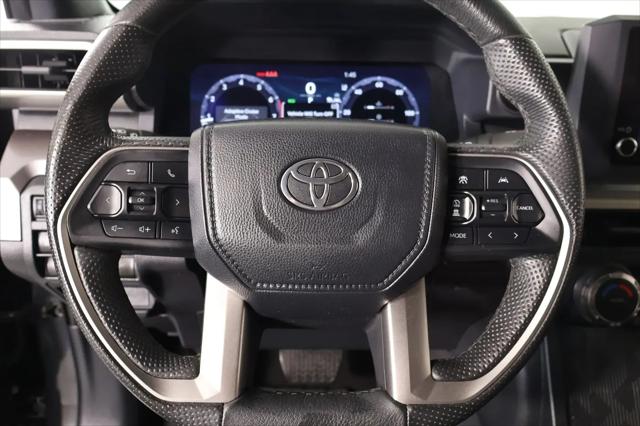 2024 Toyota Tacoma TRD Off Road