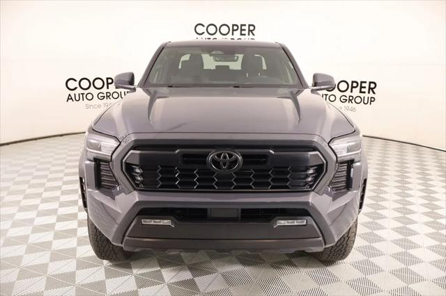 2024 Toyota Tacoma TRD Off Road