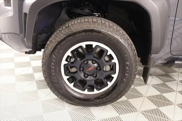 2024 Toyota Tacoma TRD Off Road