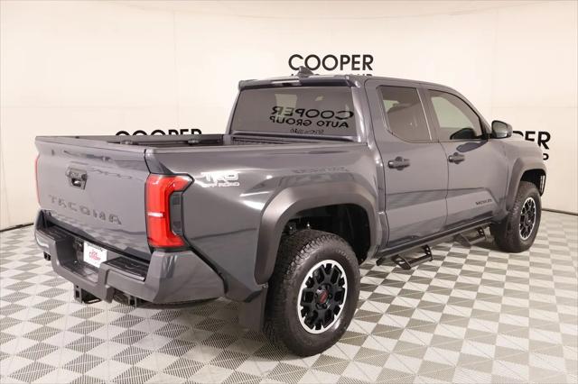 2024 Toyota Tacoma TRD Off Road