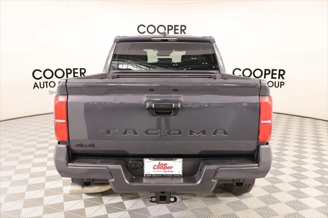 2024 Toyota Tacoma TRD Off Road