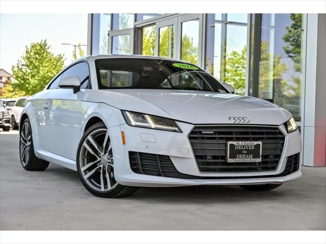 2016 Audi TT 2.0T for sale in St. Charles, IL