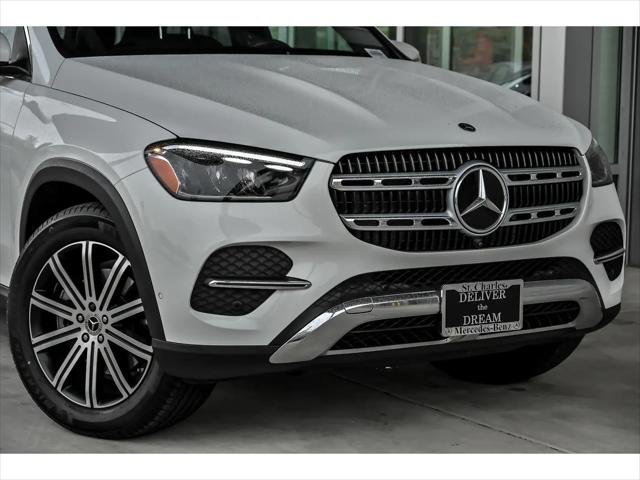2024 Mercedes-Benz GLE GLE 350 4MATIC