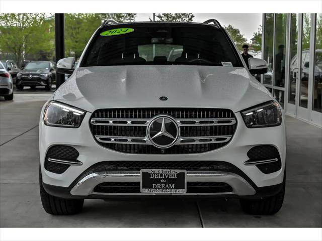 2024 Mercedes-Benz GLE GLE 350 4MATIC