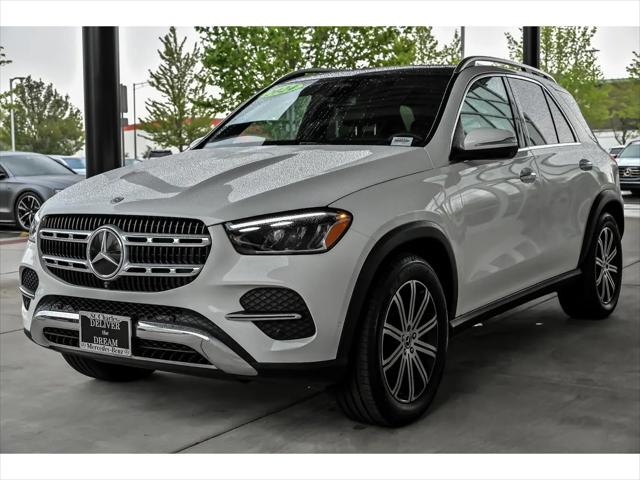 2024 Mercedes-Benz GLE GLE 350 4MATIC